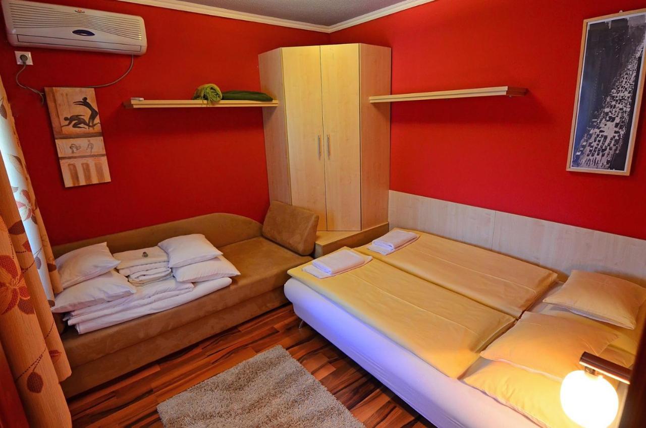 Medora Park - Bagolyvar Apartmanhaz Gárdony エクステリア 写真
